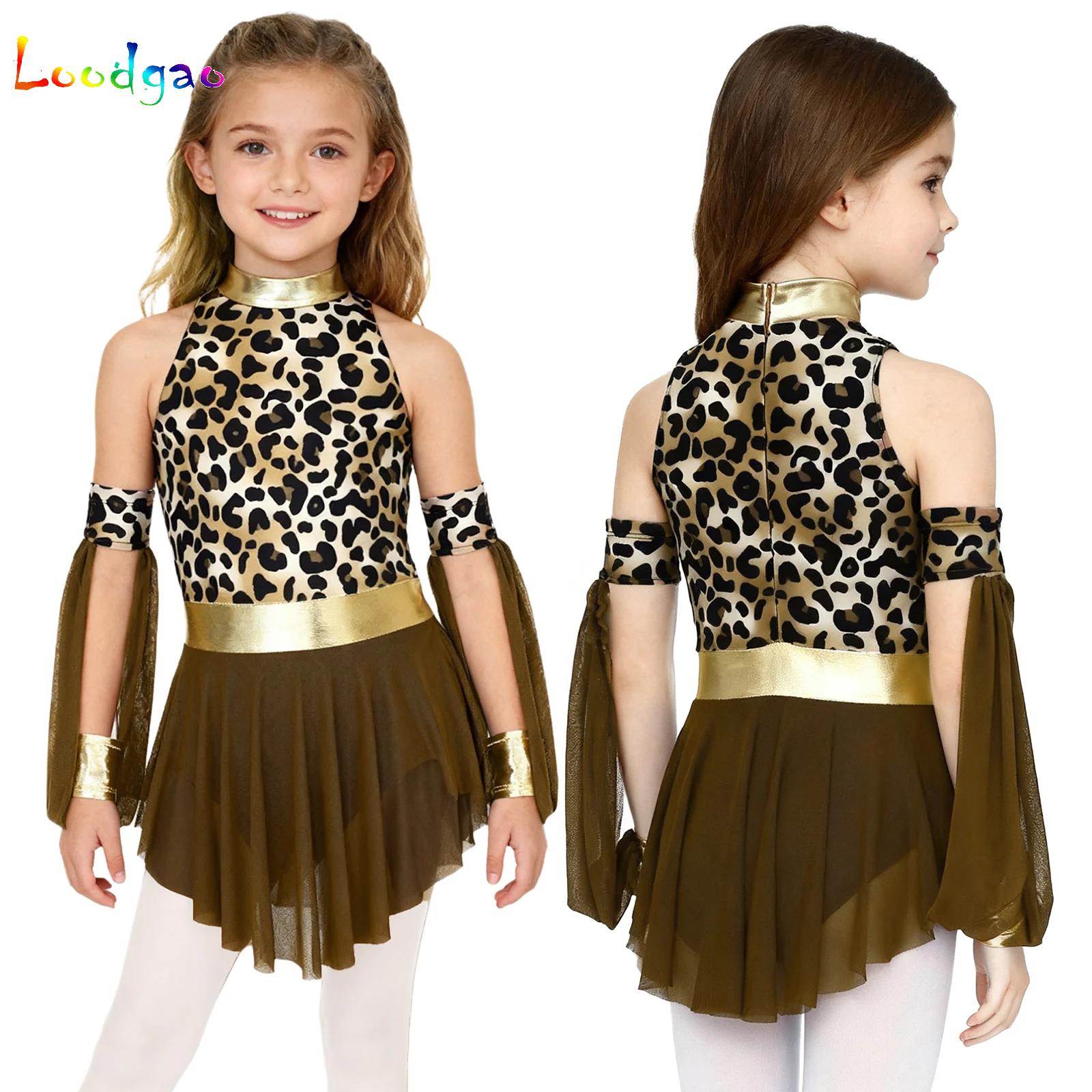 Summer Clothing Kids - Kids Leopard Savage Caveman Croods Primitieve