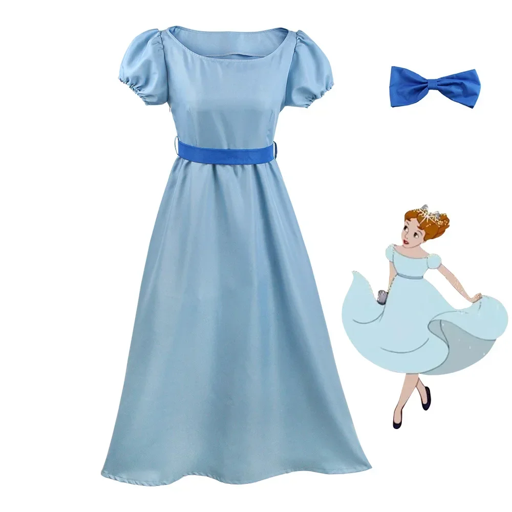 Summer Clothing For Older Women - Prinses Wendy Volledige Set Jurk Pan