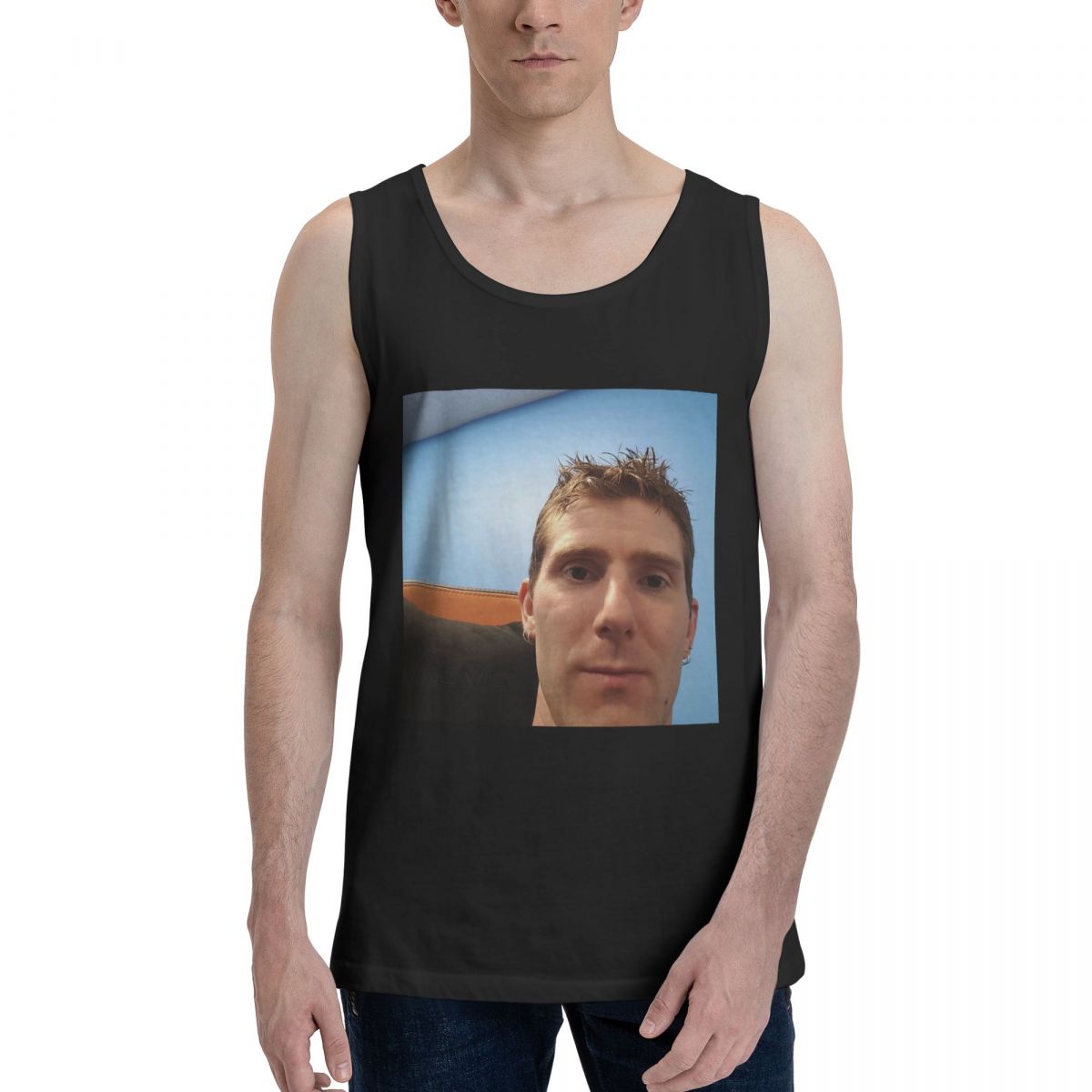 Summer Clothing Tips - Linus Etch Tips 100% katoenen herensweatshirt