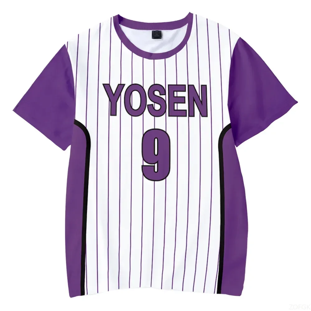 Summer Clothing Kids - 3D T-shirts met korte mouwen voor