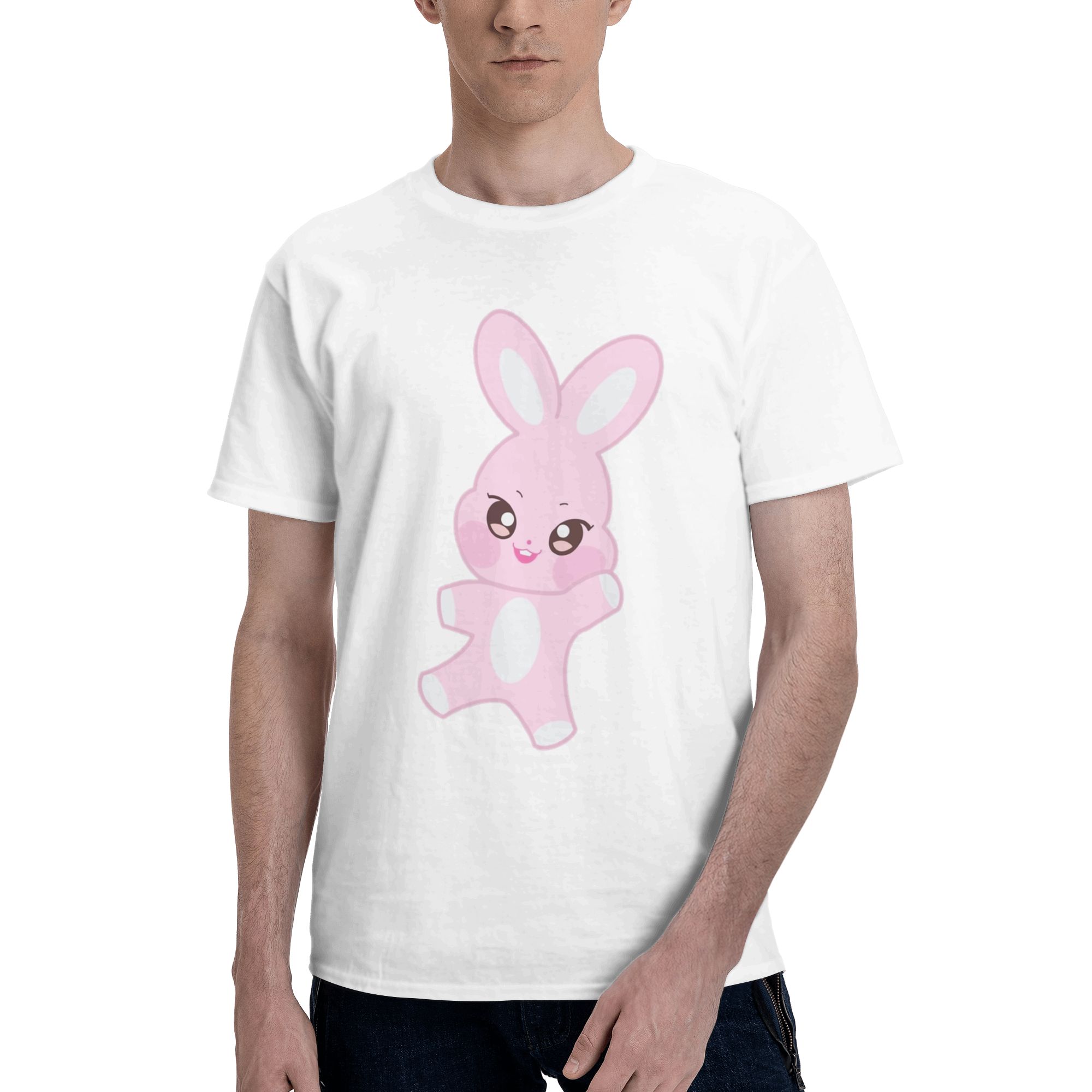 Summer Clothing Ideas - Kpop Boy Group A-Ateez T-shirt voor