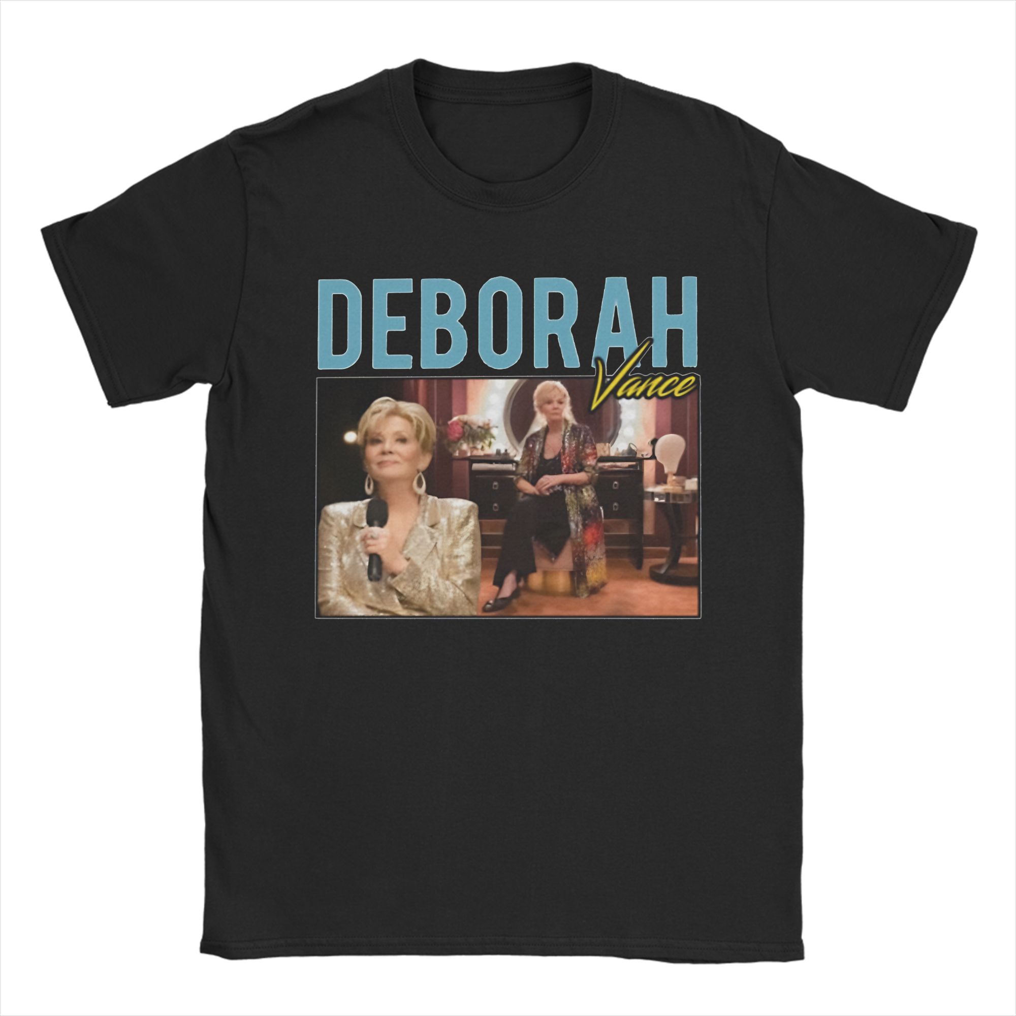 Summer Clothing Hacks - Deborah Vance Hacks Stijl T-shirt Zomer