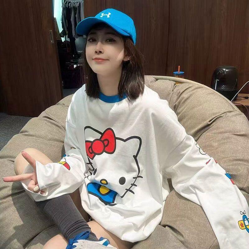 Summer Clothing Us - Hello Kitty zomer nieuwe stijl cartoon