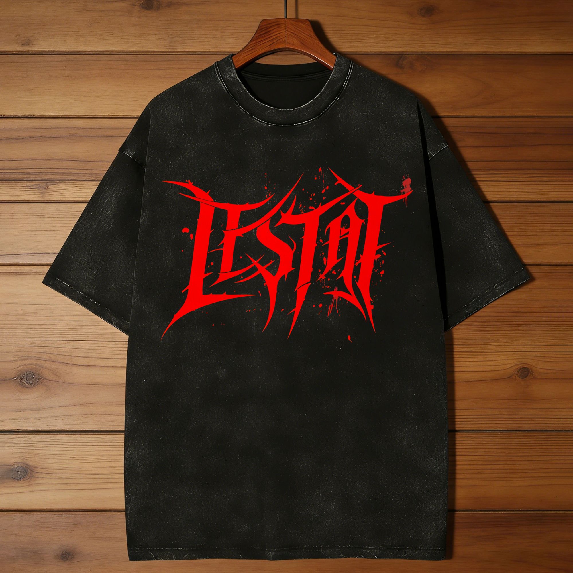 Summer Clothing Ideas - Paar T-shirt The Vampire Lestat Headbanger