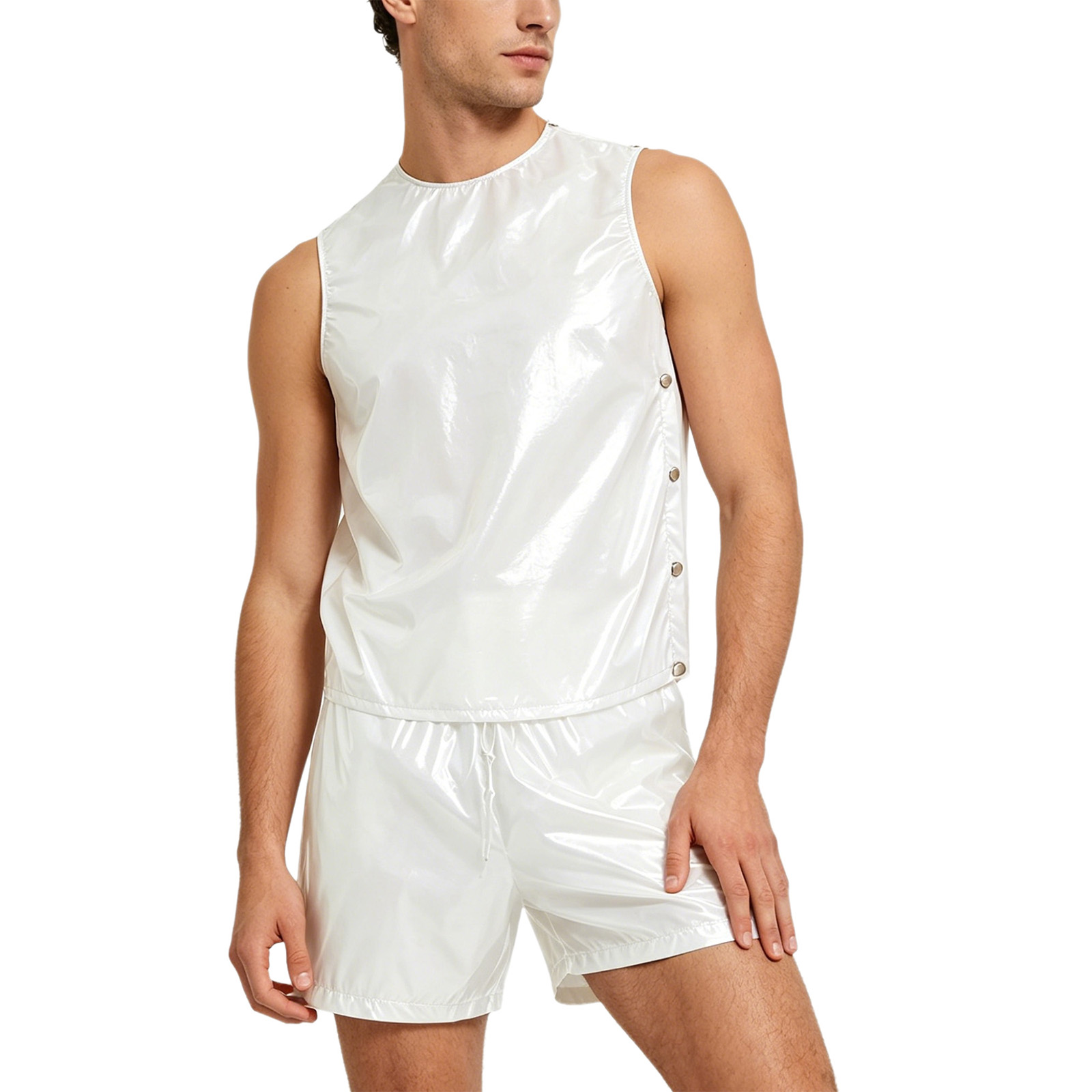 Summer Clothing Us - Waterdichte trainingspakken voor heren met speciale
