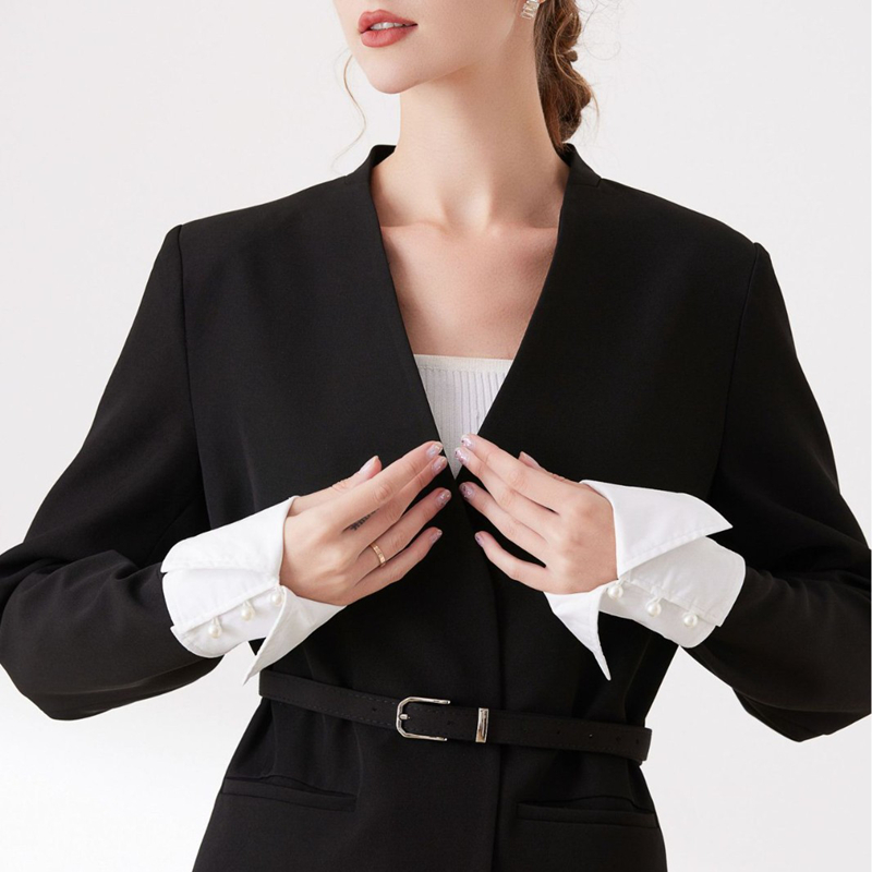 DIY Elegant Office Shirt Valse - Summer Clothing For Teens recensie en prijs