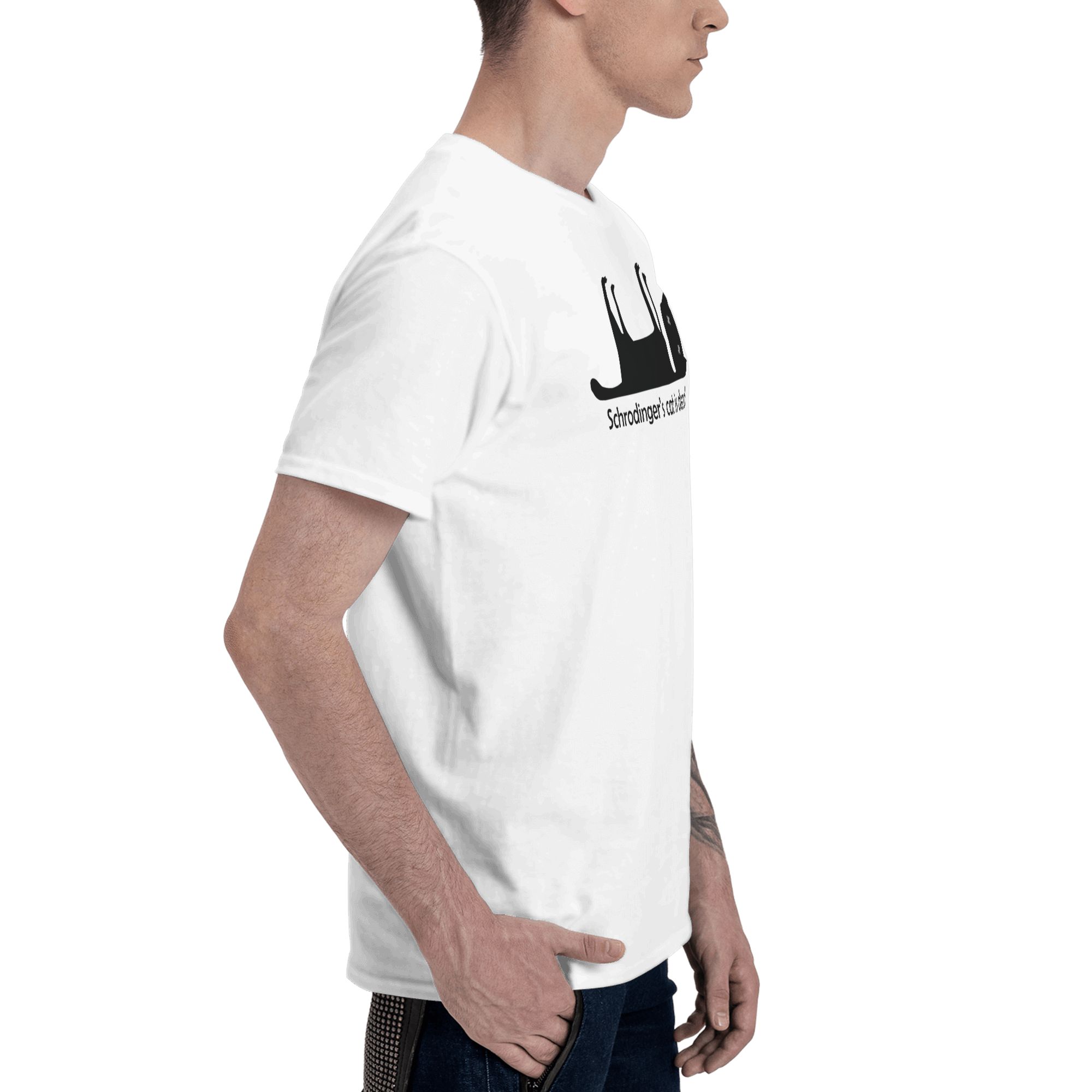 Schrodinger's Cat is Dead T-sh - Summer Clothing Ideas recensie en prijs