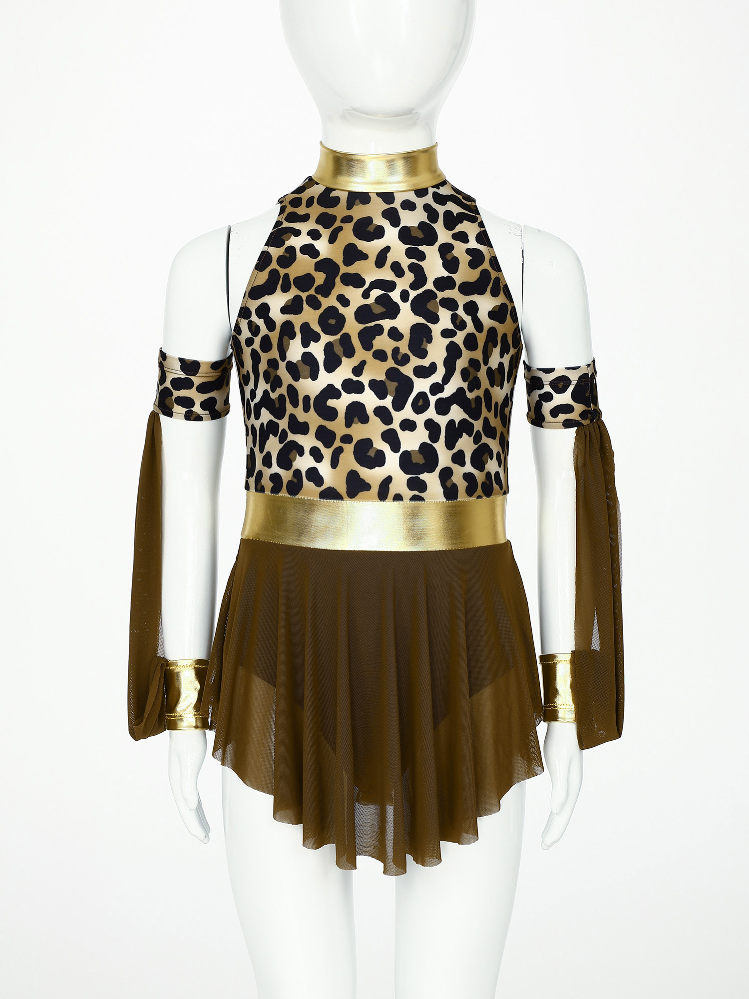 Kids Leopard Savage Caveman Cr - Summer Clothing Kids recensie en prijs