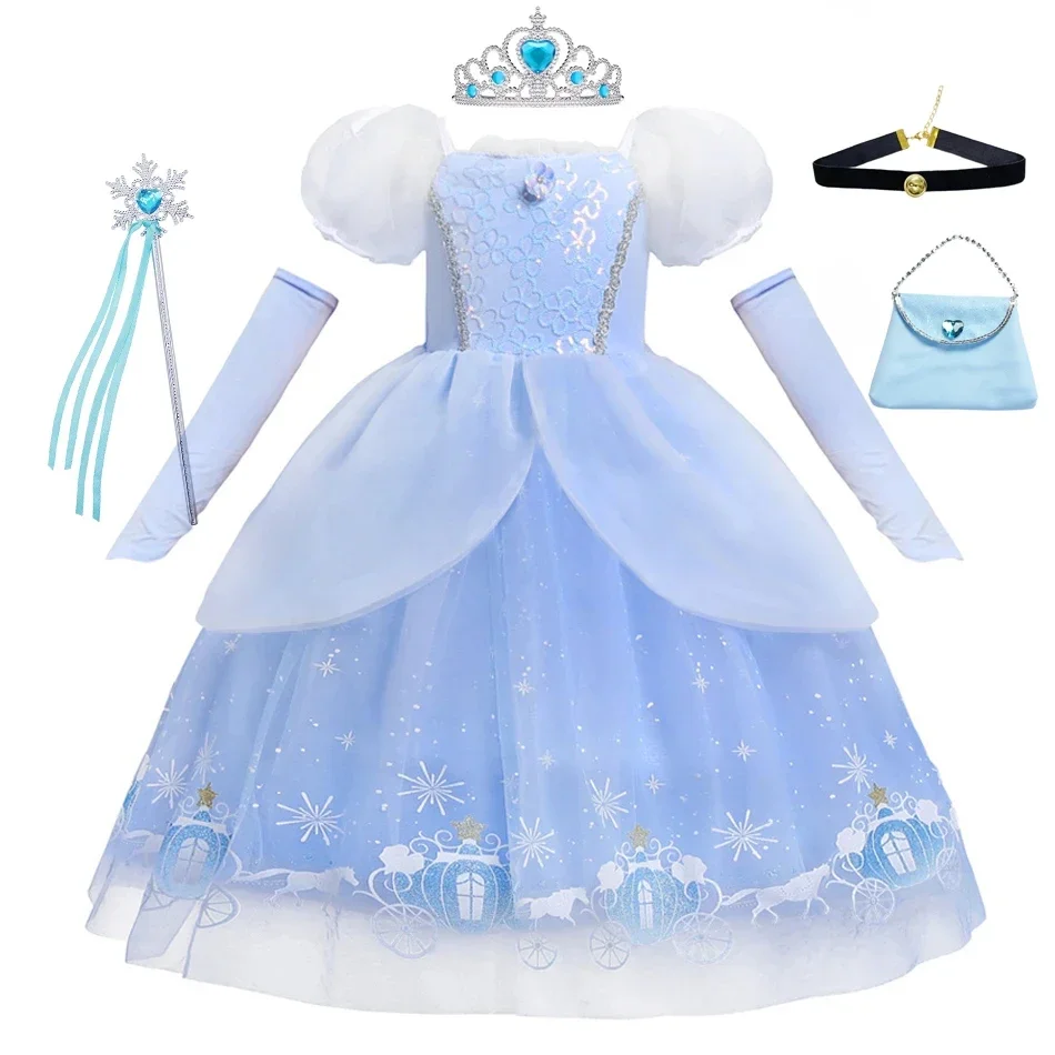 Assepoester Prinses Cosplay Ju - Summer Clothing Kids recensie en prijs