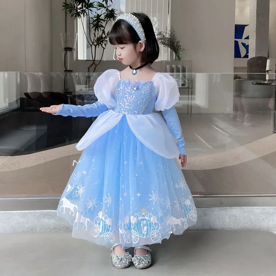 Assepoester Prinses Cosplay Ju - Summer Clothing Kids recensie en prijs
