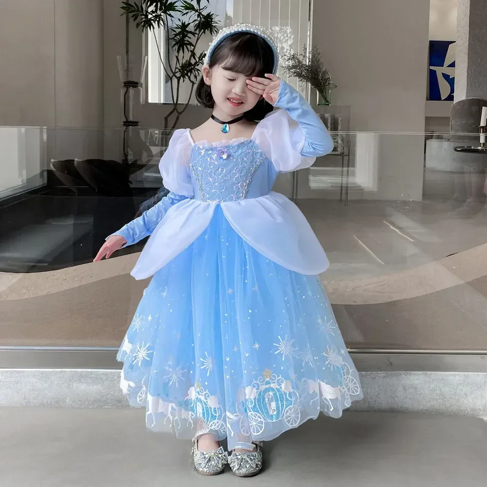 Assepoester Prinses Cosplay Ju - Summer Clothing Kids recensie en prijs