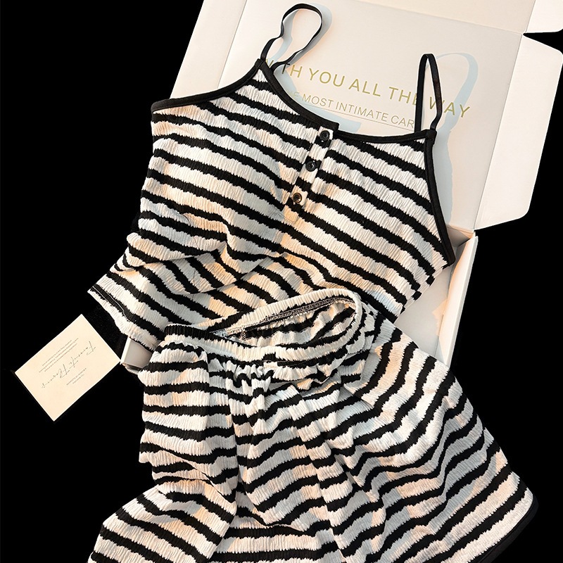 Nieuwe zomerse modal pyjama vo - Summer Clothing For Teens recensie en prijs