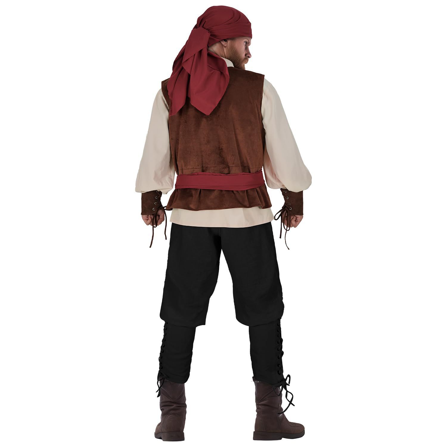 Halloween Pirates Of The Carib - Summer Renaissance Clothing recensie en prijs