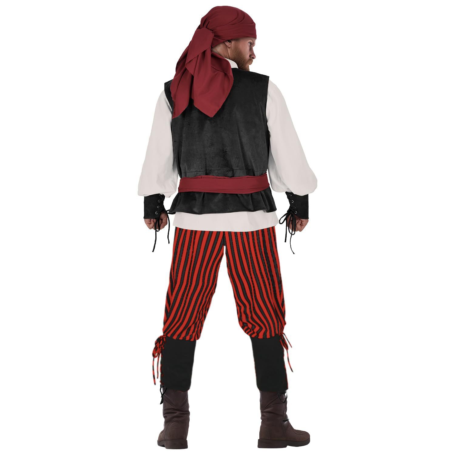 Halloween Pirates Of The Carib - Summer Renaissance Clothing recensie en prijs