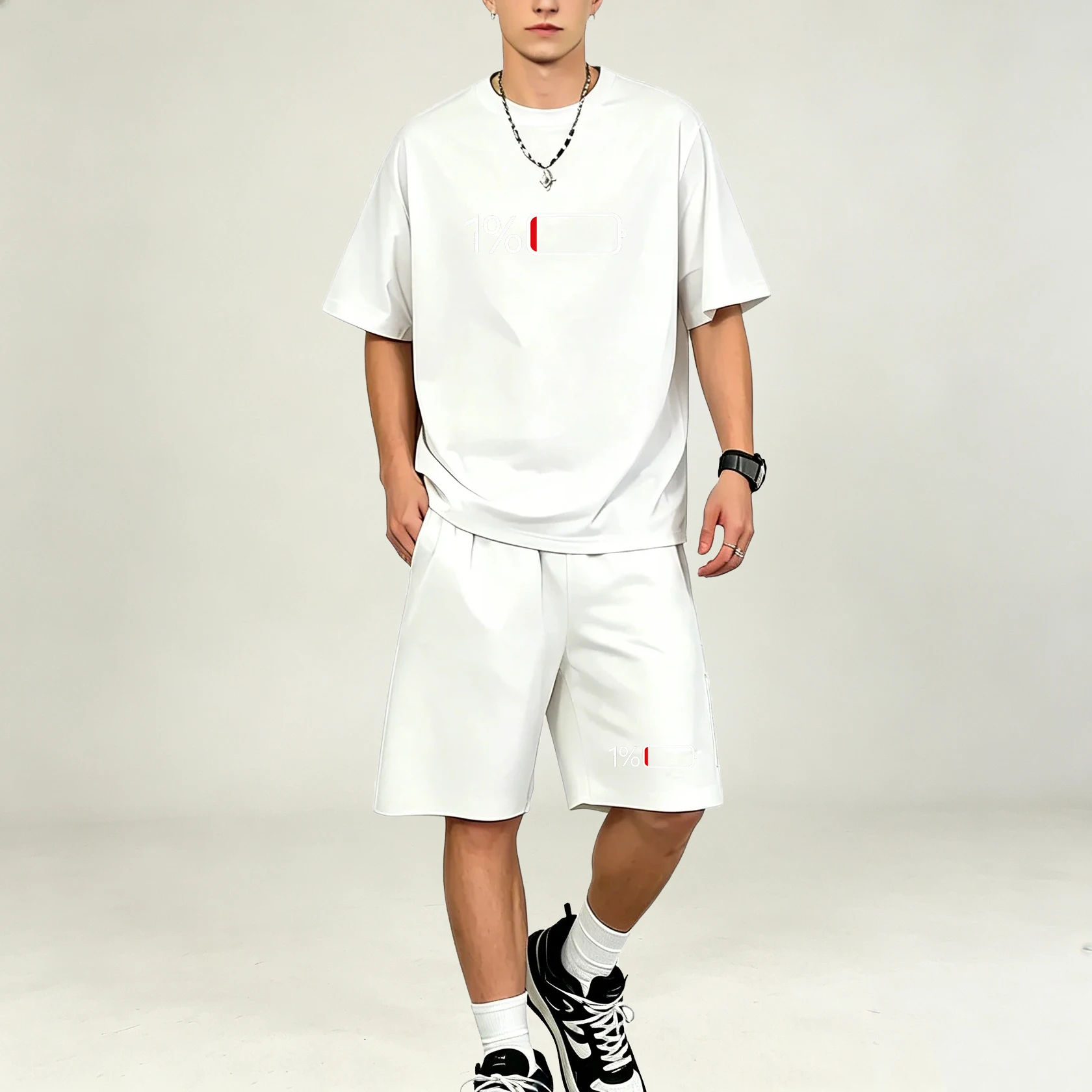Hot Selling Heren T-shirts Set - Summer Clothing Haul recensie en prijs