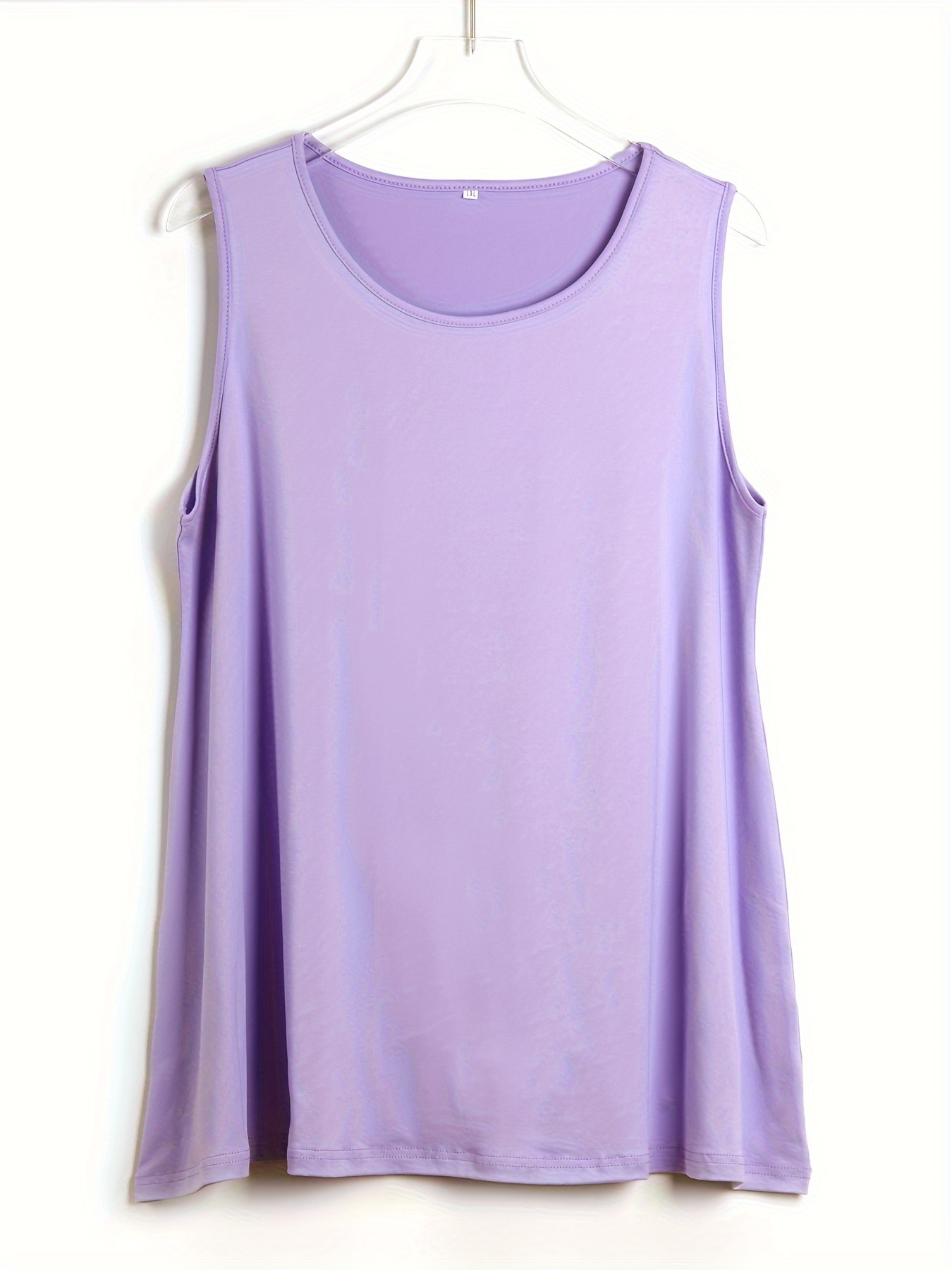Grote maten eenvoudige effen t - Summer Clothing Clearance recensie en prijs