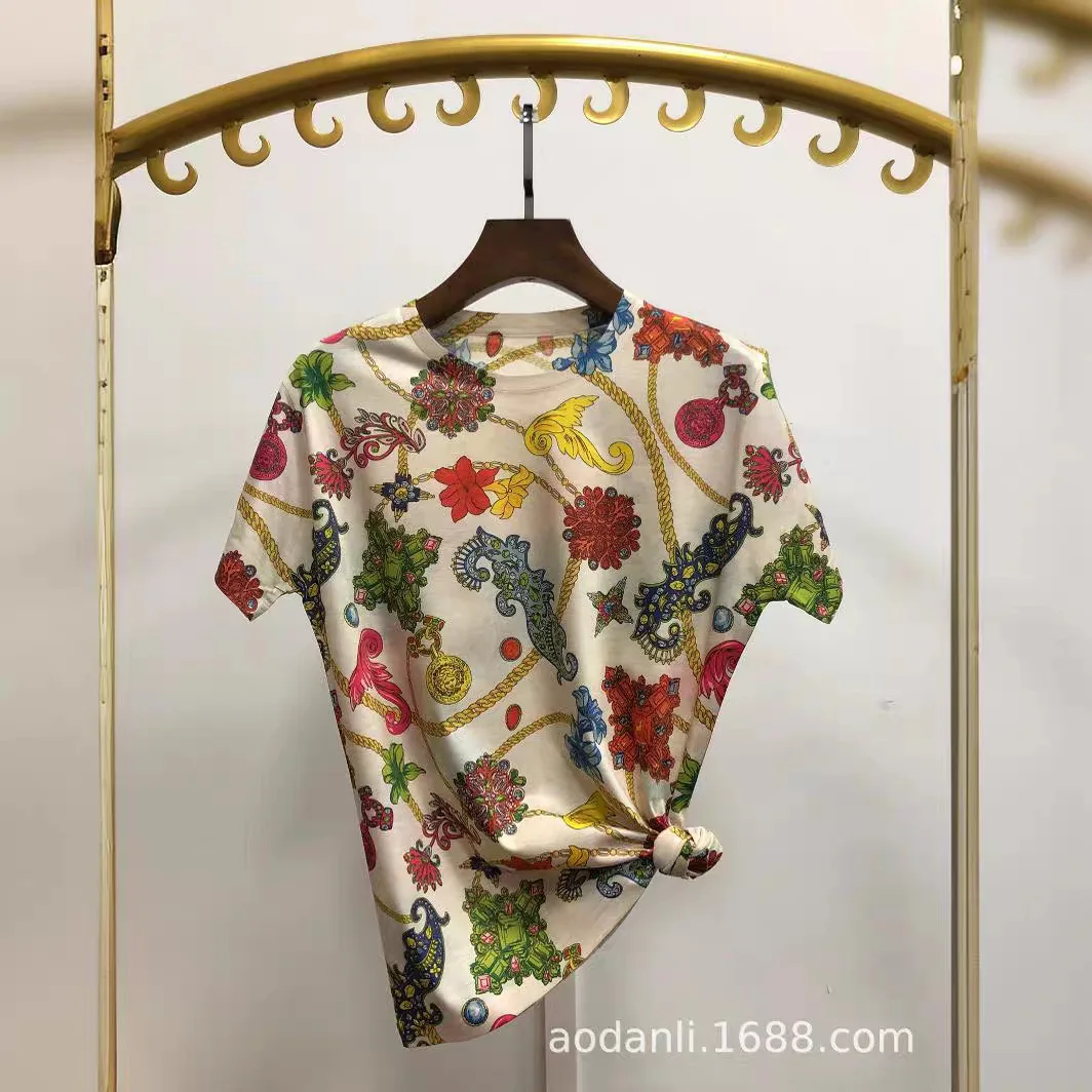 2025 Plaid T-shirts voor Vrouw - Summer De Clothing recensie en prijs