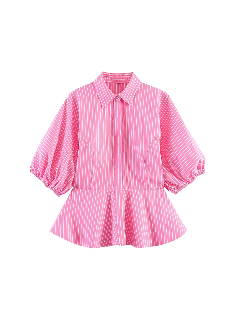 TFMLN Dames Gestreepte Shirts  - Summer Clothing For Teens recensie en prijs
