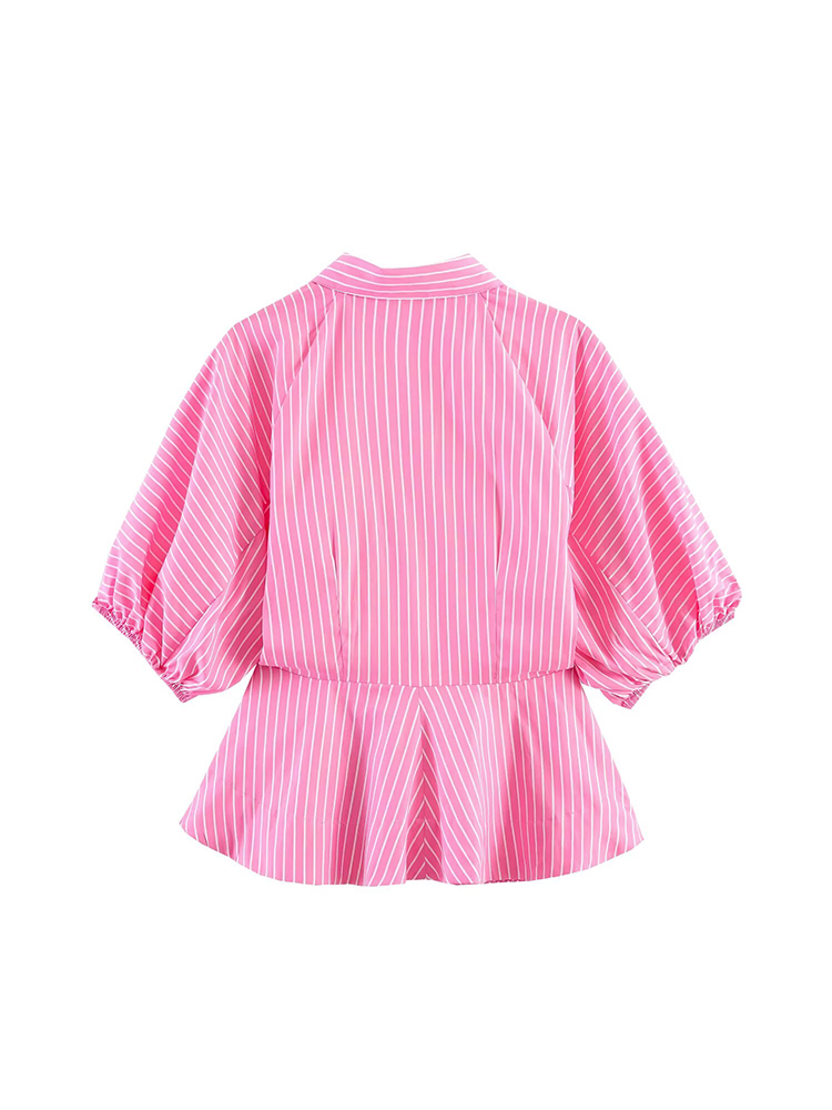 TFMLN Dames Gestreepte Shirts  - Summer Clothing For Teens recensie en prijs