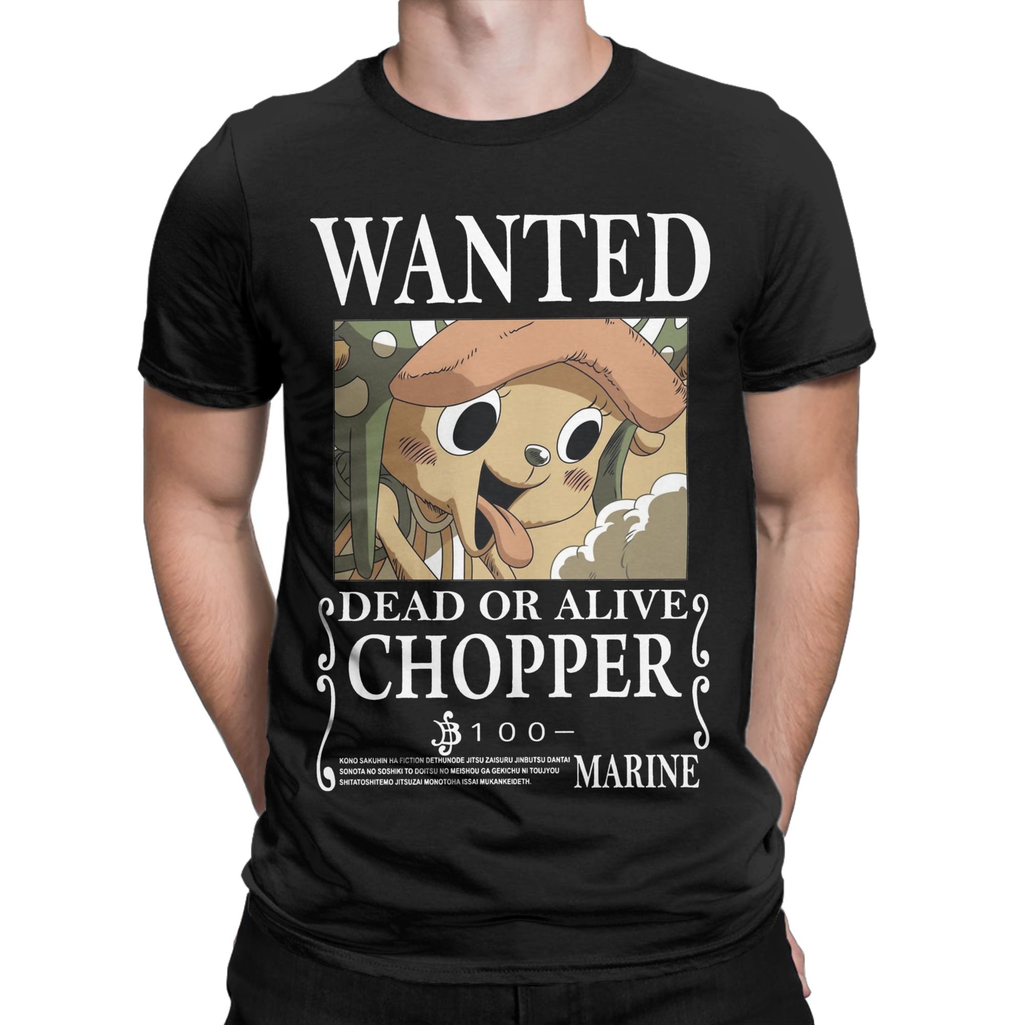 Leuke Tony Tony Choppers T-shi - Summer Clothing Ideas recensie en prijs