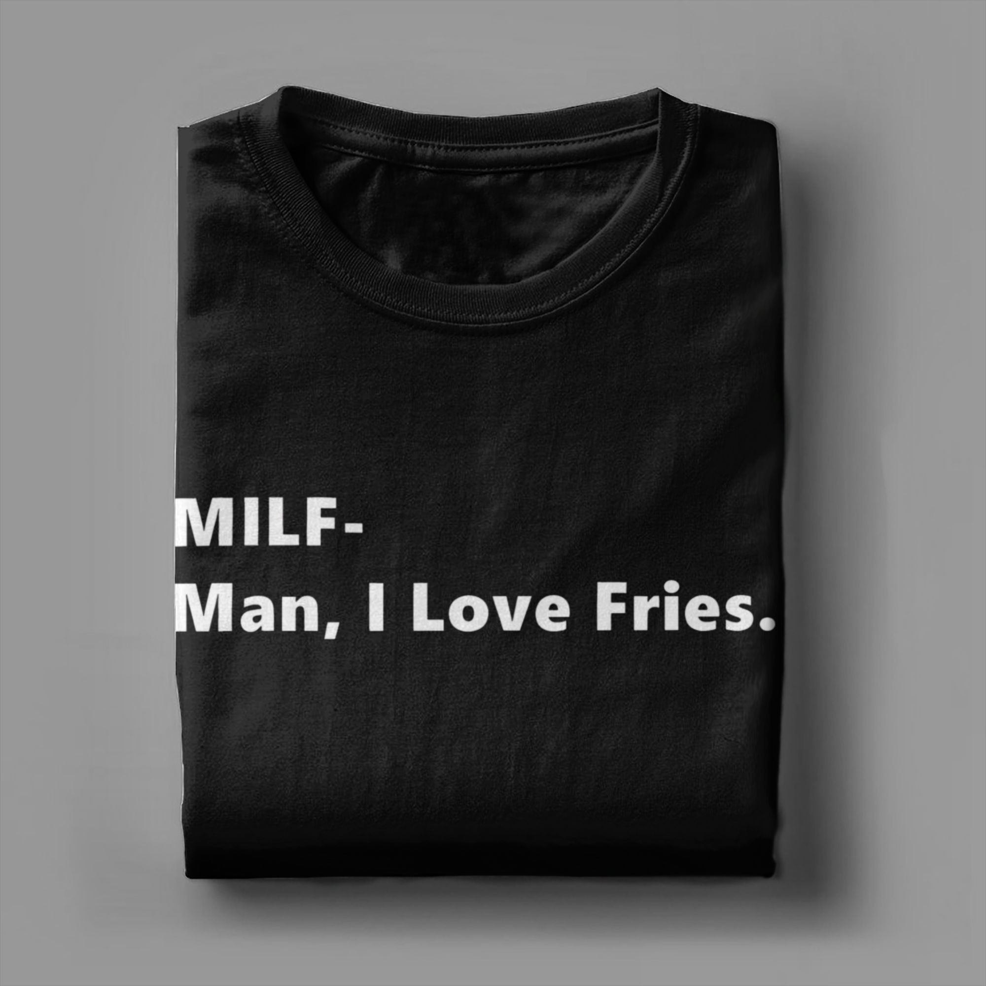 MILF Man I Love Fries Grappig  - Summer Clothing Ideas recensie en prijs