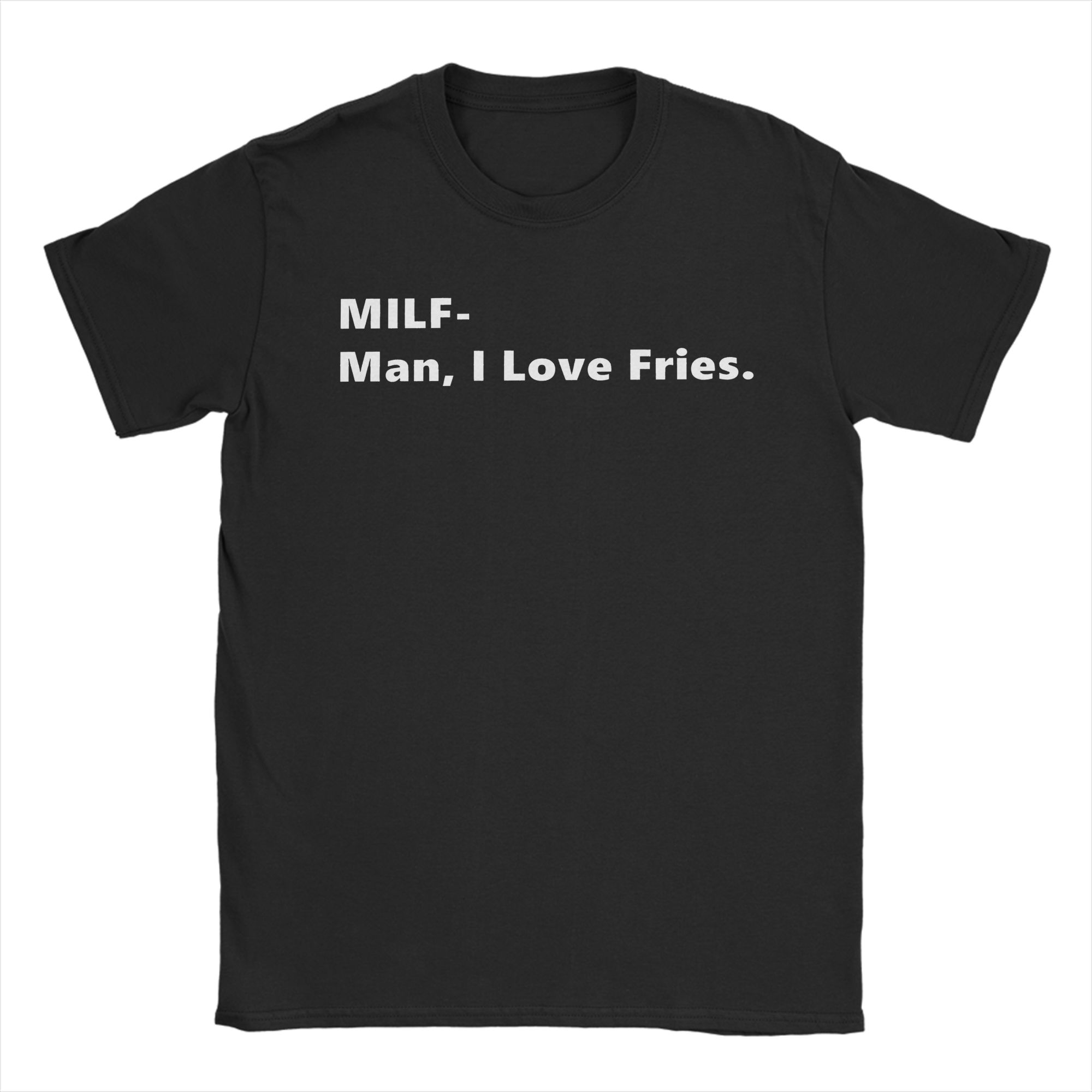 MILF Man I Love Fries Grappig  - Summer Clothing Ideas recensie en prijs