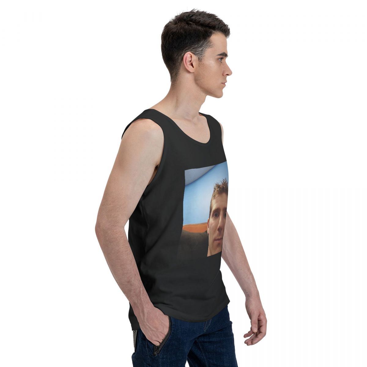 Linus Etch Tips 100% katoenen  - Summer Clothing Tips recensie en prijs