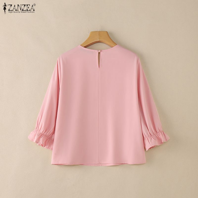 ZANZEA Vrouw Minimalistische 3 - Summer De Clothing recensie en prijs