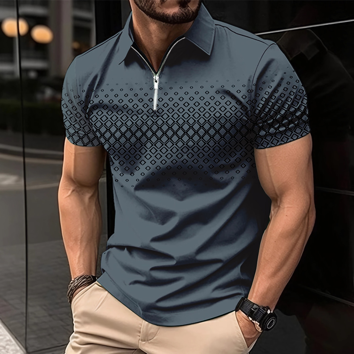 Zomer T-shirts voor Mannen 202 - Summer De Clothing recensie en prijs