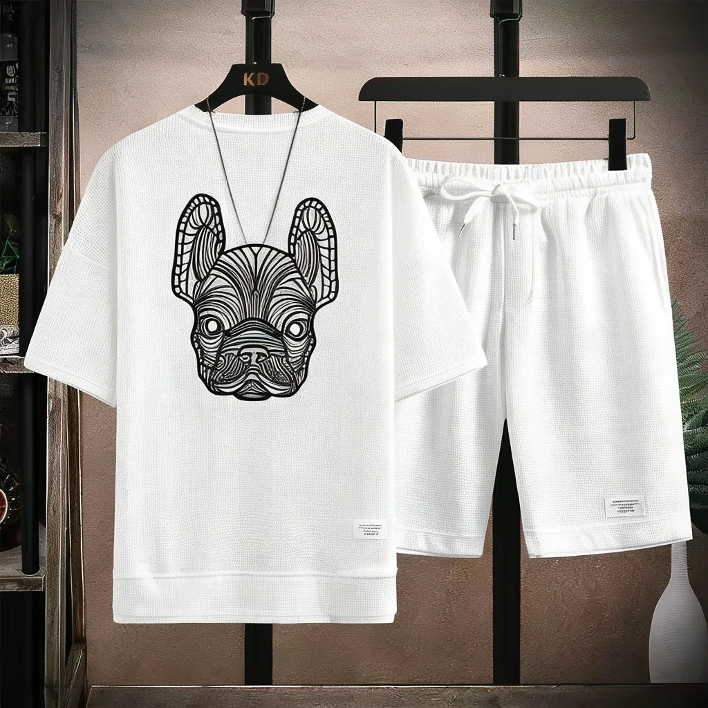 Zomer heren snel drogend casua - Summer Clothing Haul recensie en prijs