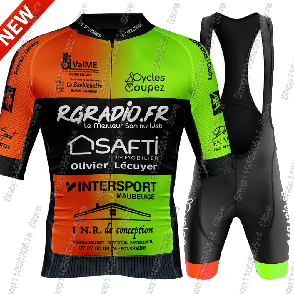 Vélo Club de Solesmes 2026 Wie - Summer De Clothing recensie en prijs