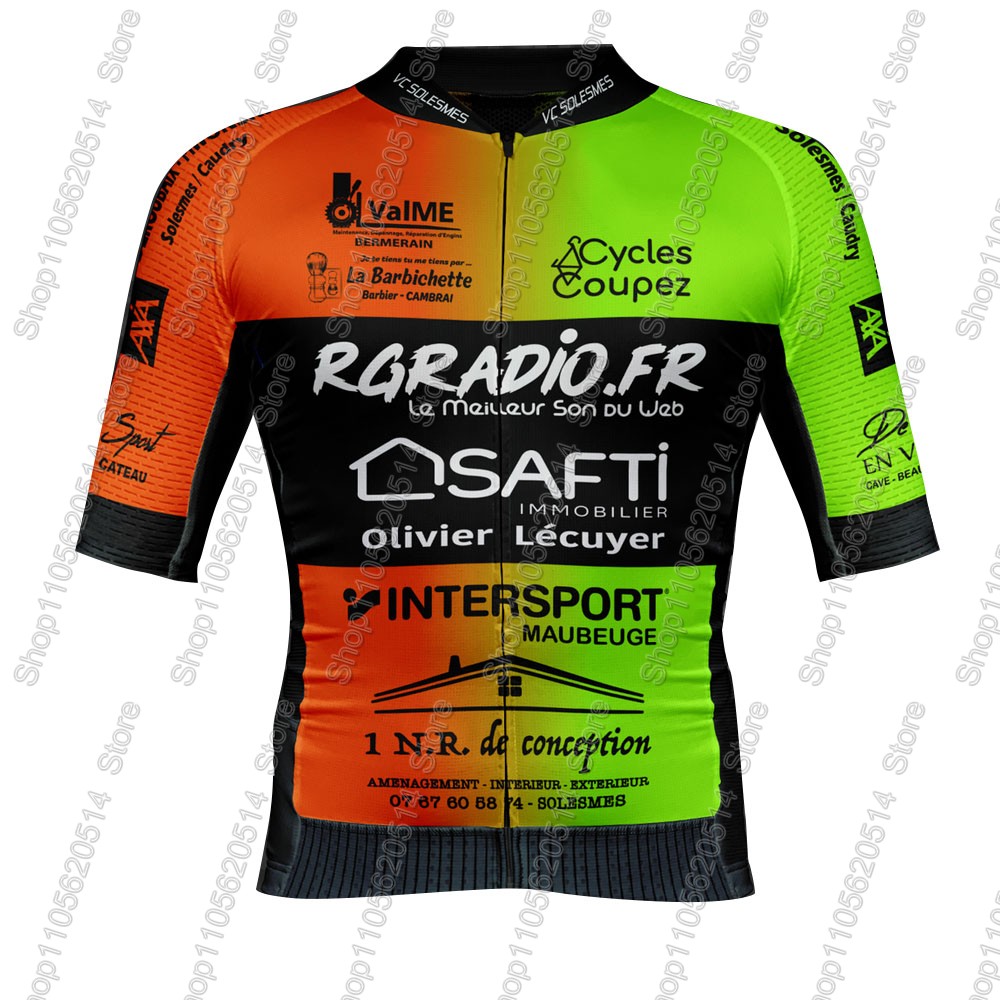 Vélo Club de Solesmes 2026 Wie - Summer De Clothing recensie en prijs