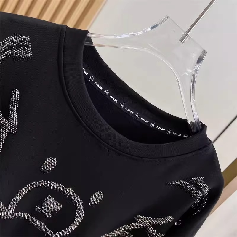 L-4XL Plus Size T-shirts voor  - Summer De Clothing recensie en prijs