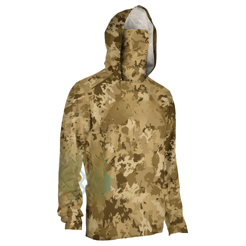 Visserijshirt Zomer Performanc - Summer Clothing Men recensie en prijs