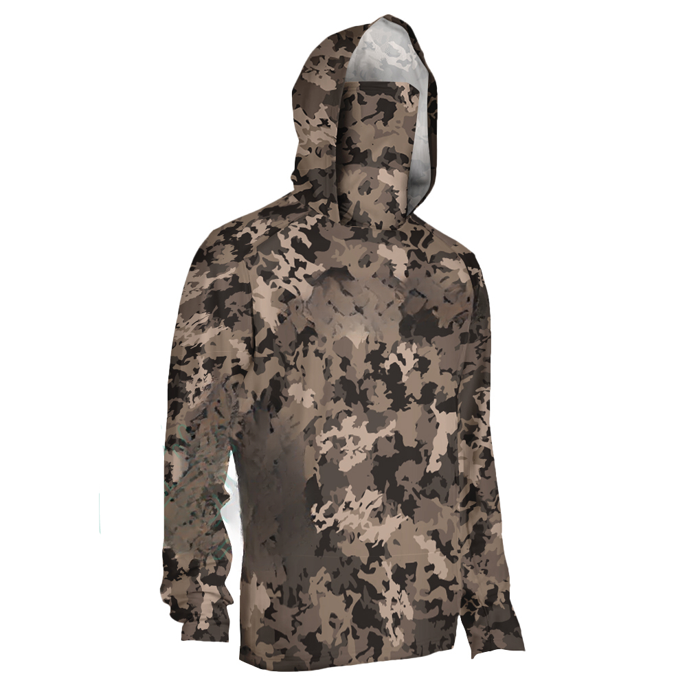 Visserijshirt Zomer Performanc - Summer Clothing Men recensie en prijs