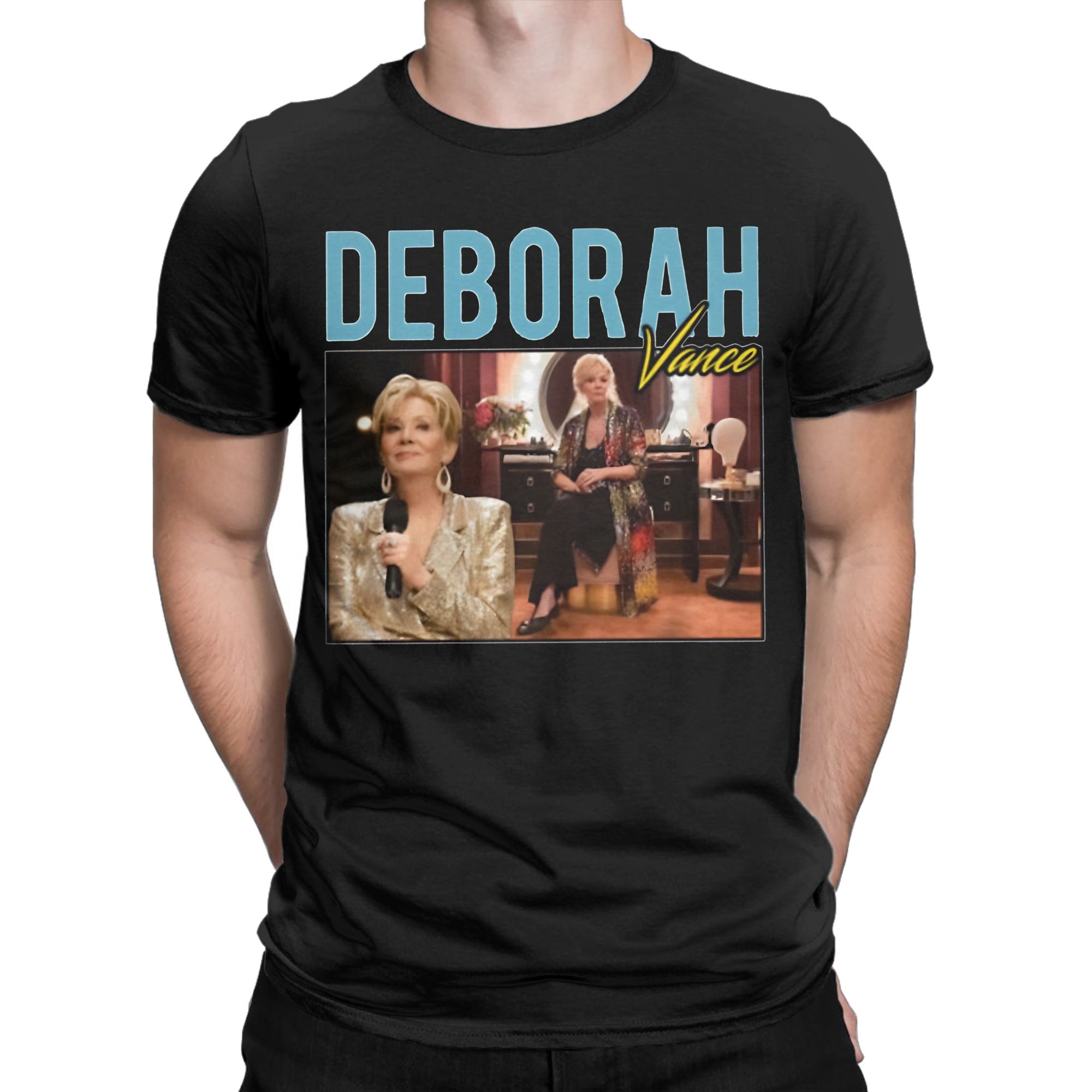 Deborah Vance Hacks Stijl T-sh - Summer Clothing Hacks recensie en prijs