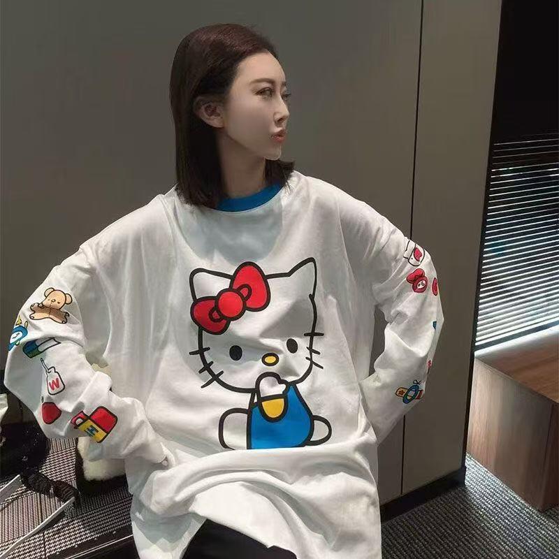 Hello Kitty zomer nieuwe stijl - Summer Clothing Us recensie en prijs