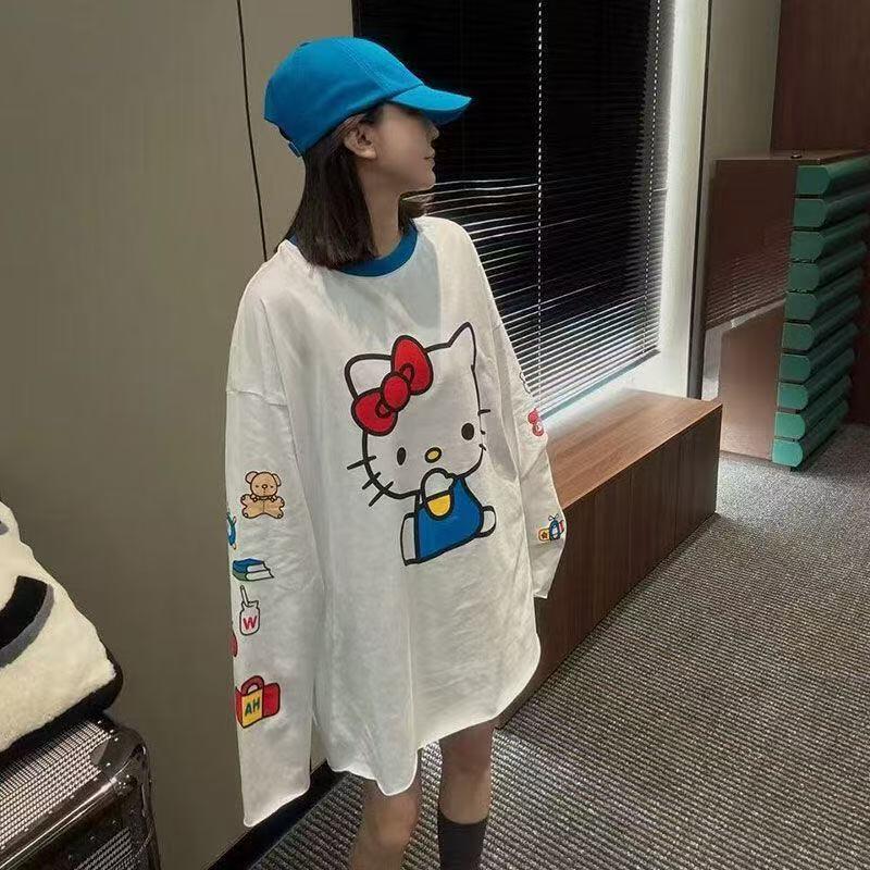 Hello Kitty zomer nieuwe stijl - Summer Clothing Us recensie en prijs