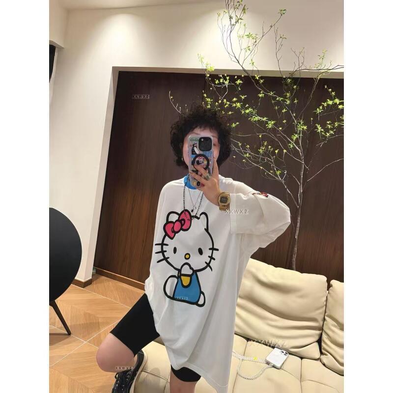 Hello Kitty zomer nieuwe stijl - Summer Clothing Us recensie en prijs
