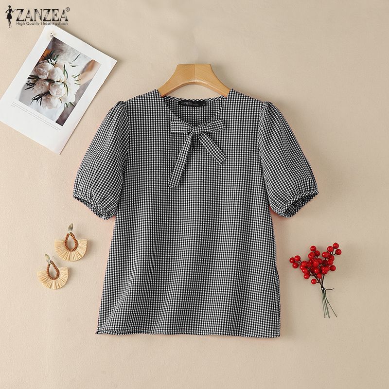 ZANZEA Vrouw Zomer Vintage Gin - Summer De Clothing recensie en prijs