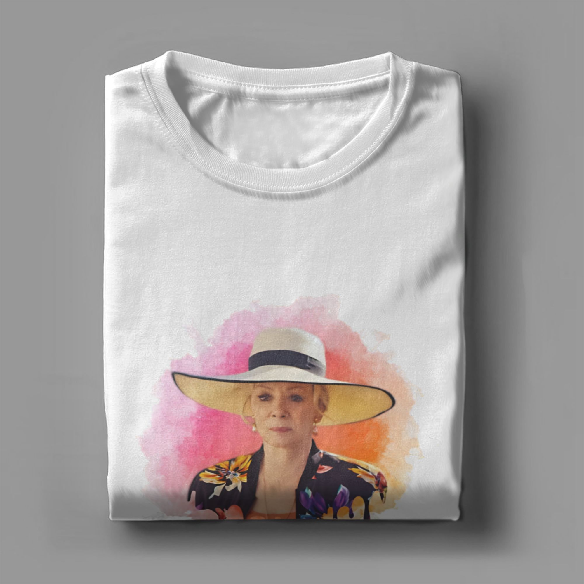 Deborah Vance T-shirt Heren Da - Summer Clothing Hacks recensie en prijs