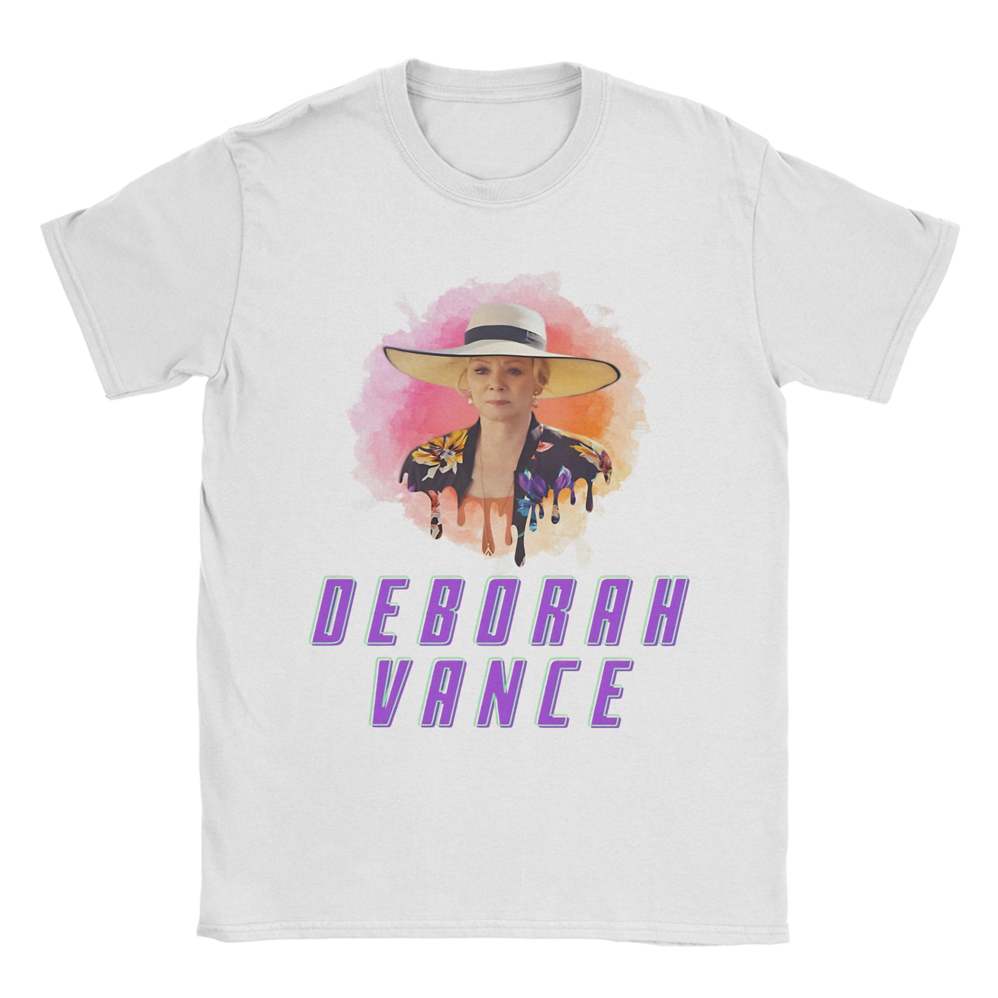 Deborah Vance T-shirt Heren Da - Summer Clothing Hacks recensie en prijs