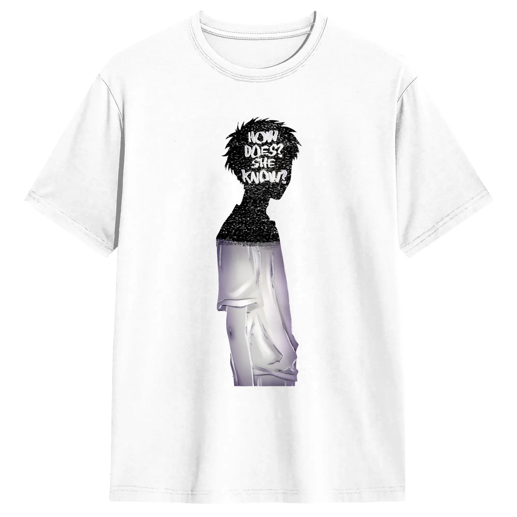 De Zomer Hikaru Died T-shirt M - Summer Clothing Ideas recensie en prijs