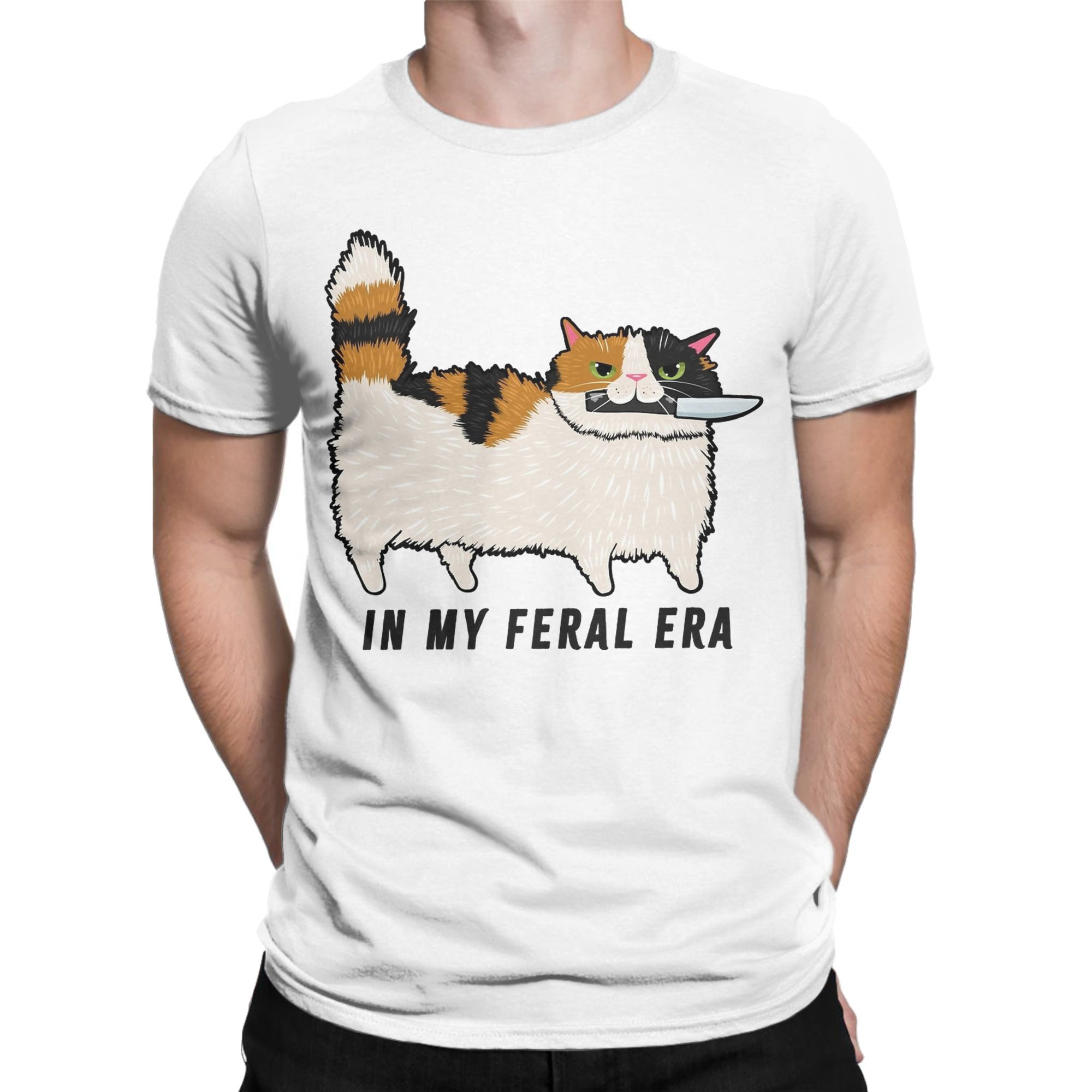 Heren In My Feral Era Calico C - Summer Clothing Ideas recensie en prijs
