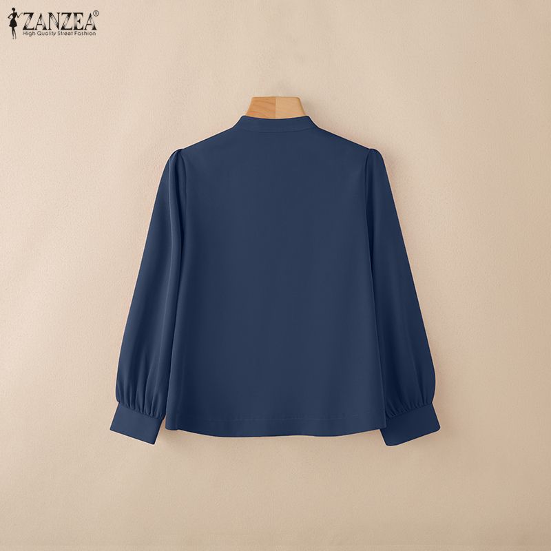 Vrouw Elegante Mode Losse Blou - Summer De Clothing recensie en prijs