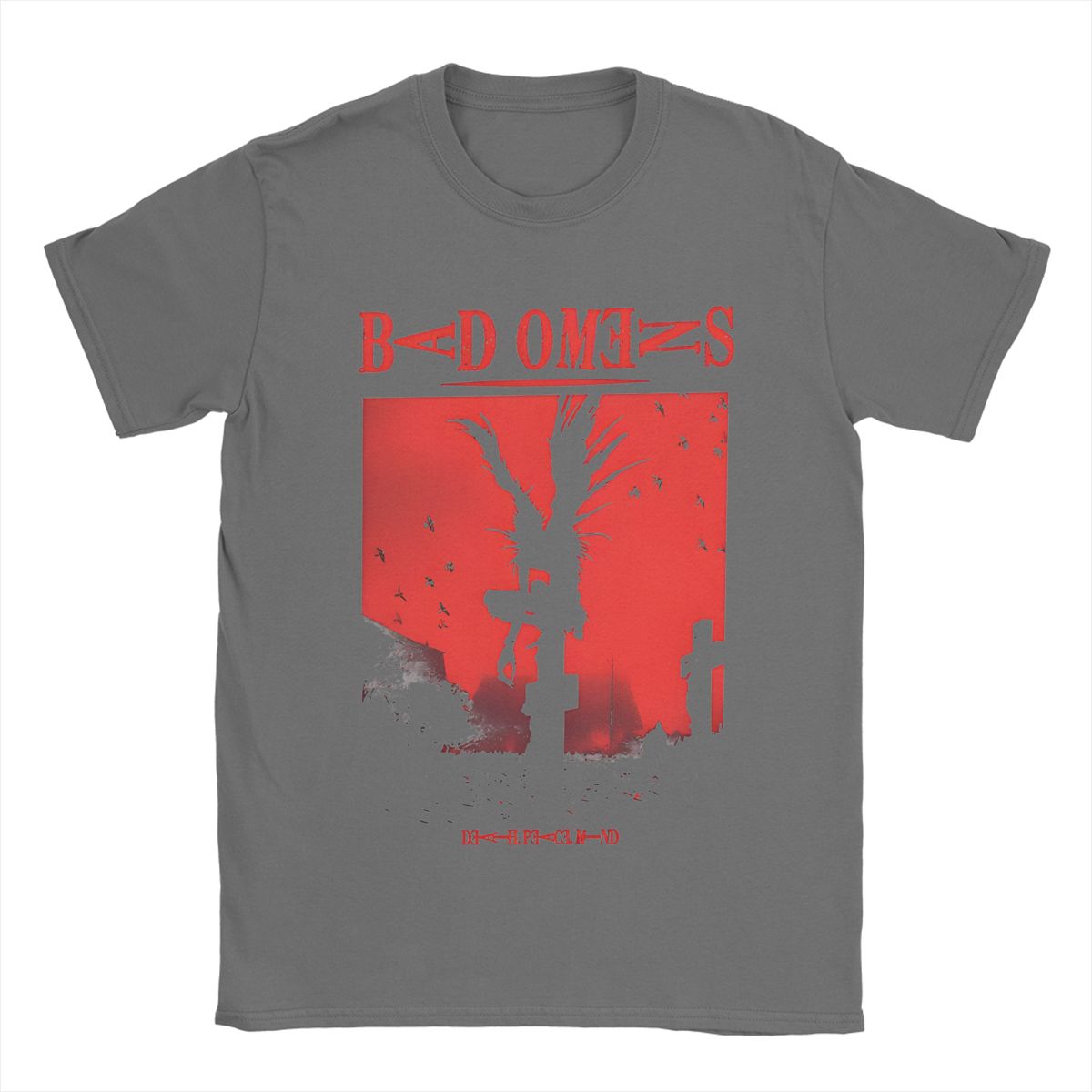 Zomer Slechte Omens Rock Band  - Summer Clothing Ideas recensie en prijs