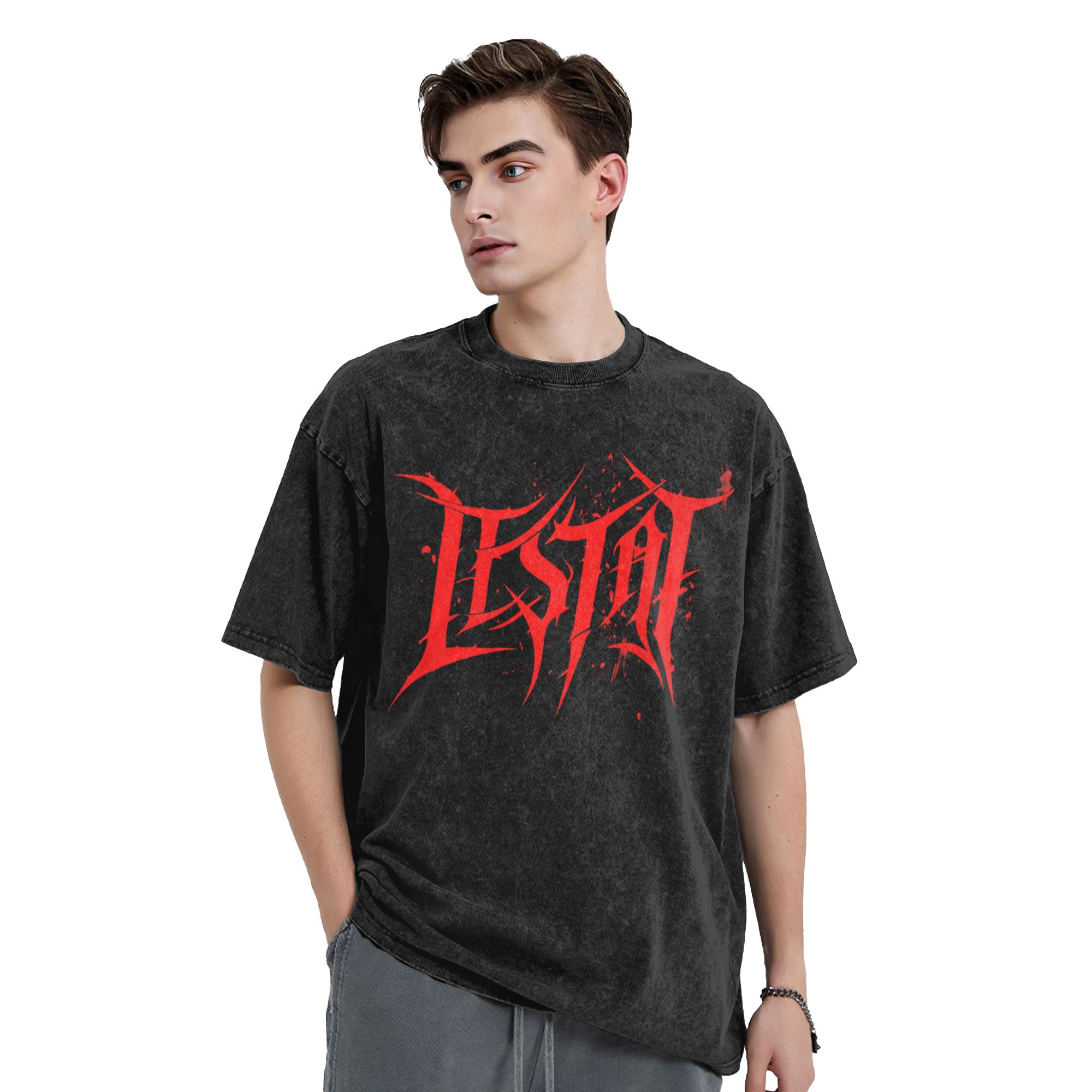 Paar T-shirt The Vampire Lesta - Summer Clothing Ideas recensie en prijs