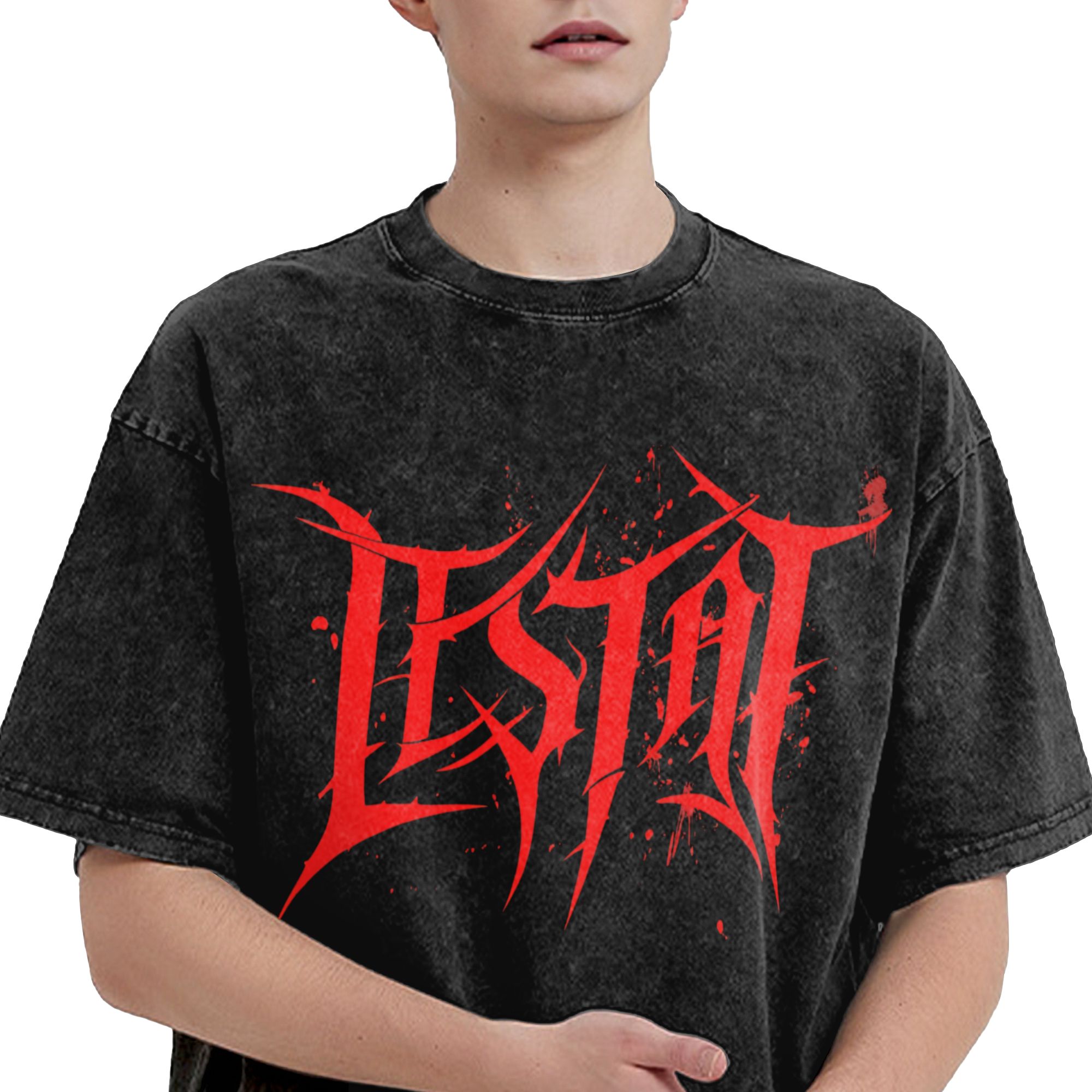 Paar T-shirt The Vampire Lesta - Summer Clothing Ideas recensie en prijs