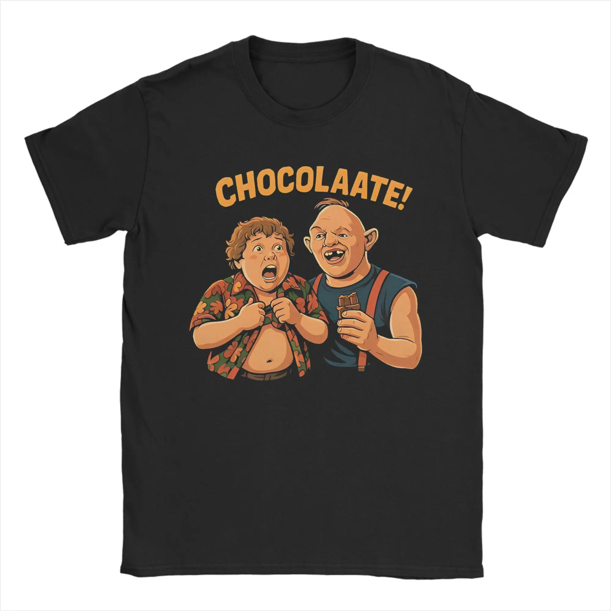 Goonies Chocolate Slot en Gord - Summer Clothing Ideas Men recensie en prijs