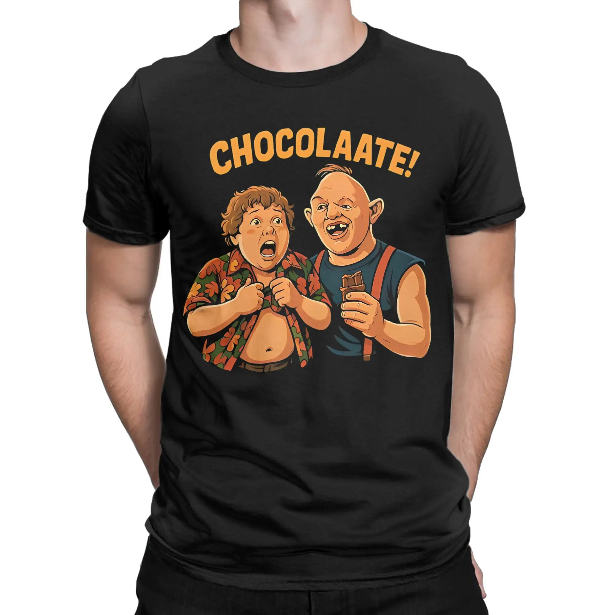 Goonies Chocolate Slot en Gord - Summer Clothing Ideas Men recensie en prijs
